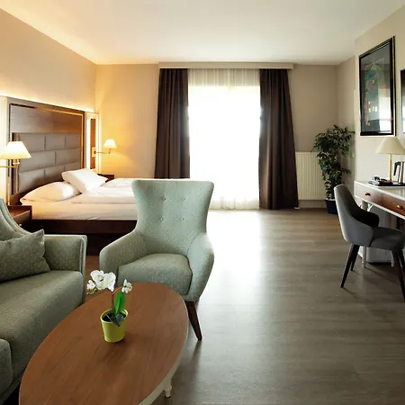 Hotel Frankfurt Bad Vilbel