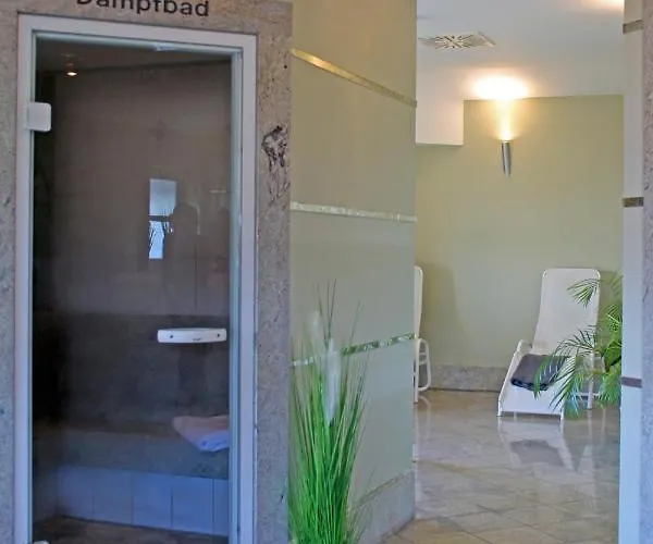 Hotel Frankfurt Bad Vilbel