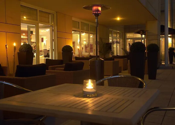 Frankfurt Hotel Bad Vilbel