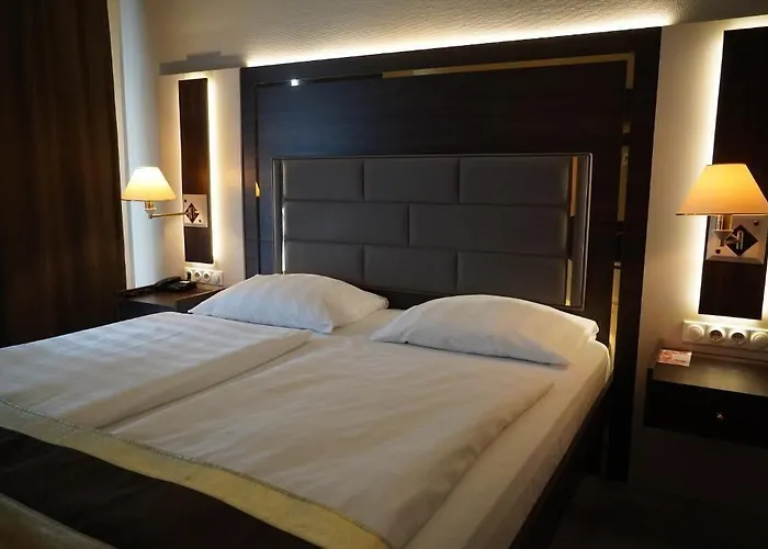 Hotel Frankfurt Bad Vilbel