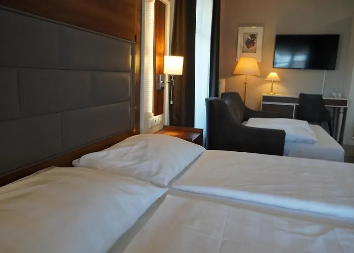 Hotel Frankfurt 4*