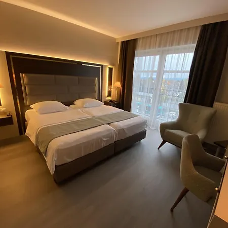 Hotel Frankfurt 4*