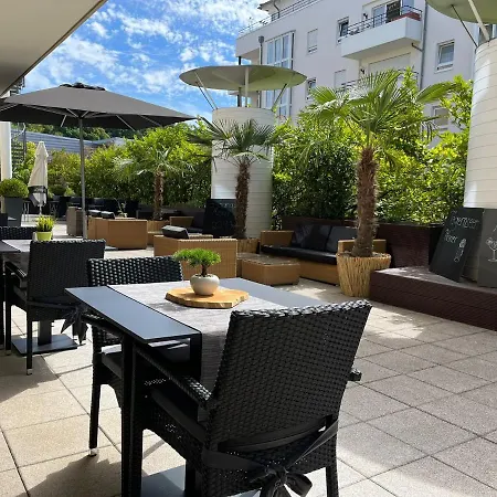 Hotell Frankfurt Bad Vilbel