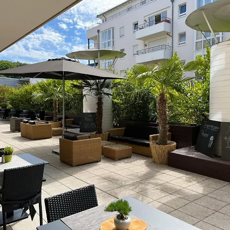 Frankfurt Hotel 4*