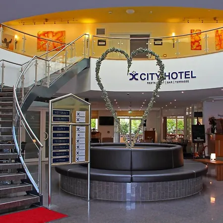 Hotel Frankfurt Bad Vilbel