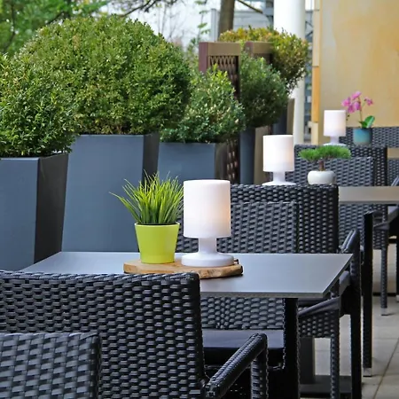 Hotel Frankfurt Bad Vilbel