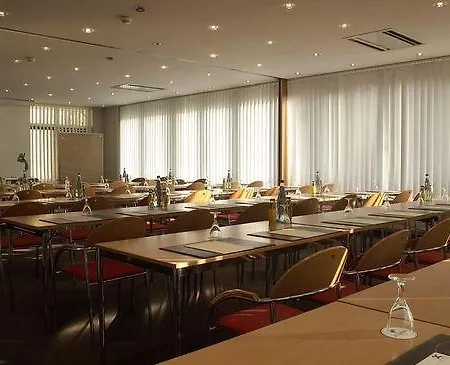 Hotel Frankfurt Bad Vilbel