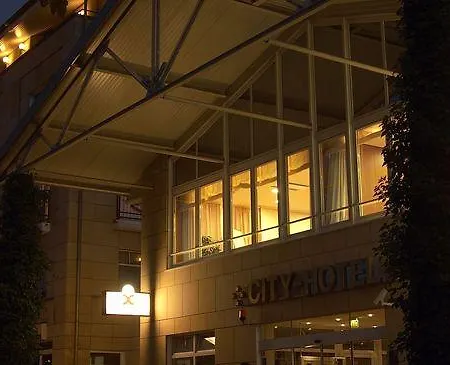 Frankfurt Hotel 4*