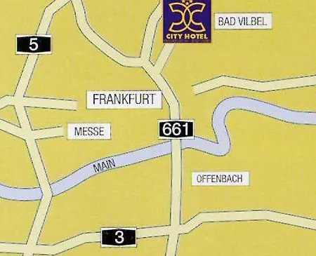 Frankfurt 4* Bad Vilbel