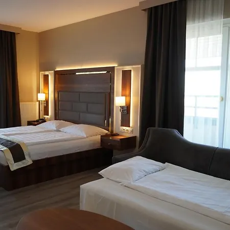 Frankfurt Hotell