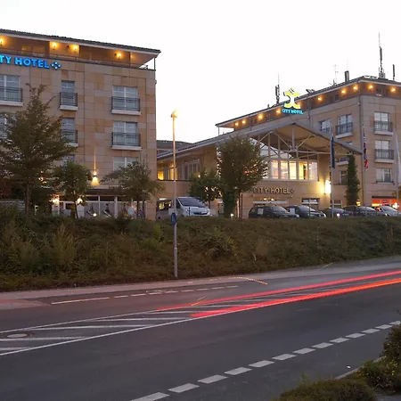 Hotel Frankfurt 4*