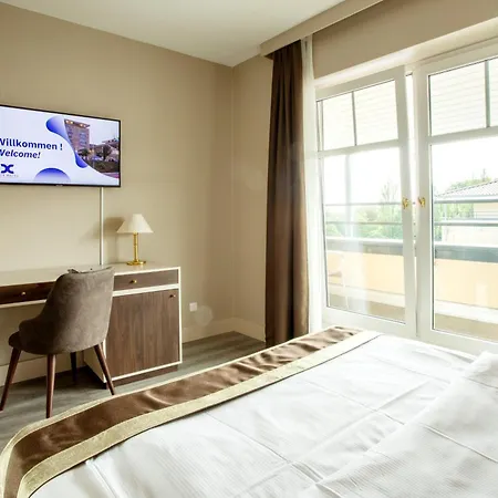 Frankfurt 4* Bad Vilbel
