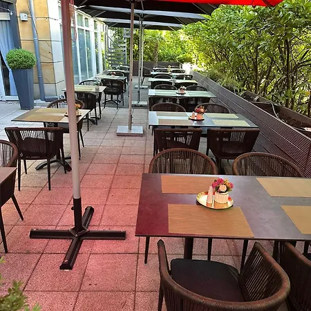 Frankfurt Hotell Bad Vilbel