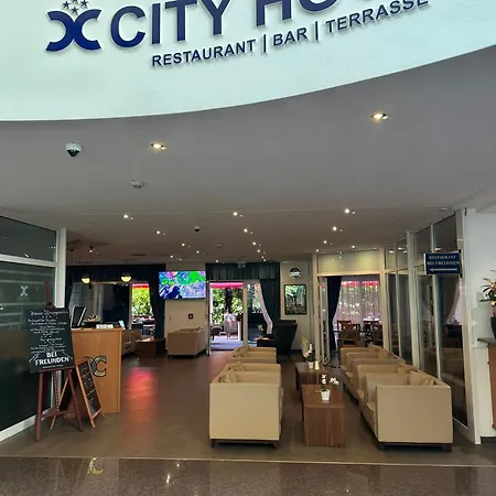 Hotell Frankfurt