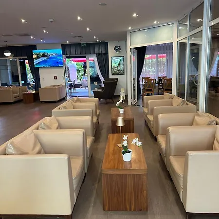 Frankfurt Hotell Bad Vilbel