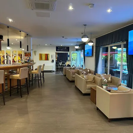 Frankfurt 4* Bad Vilbel