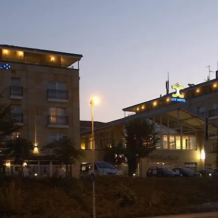 Hotell Frankfurt 4*