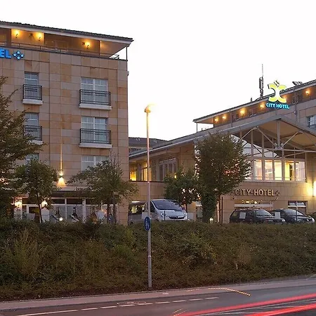 Frankfurt Hotell 4*