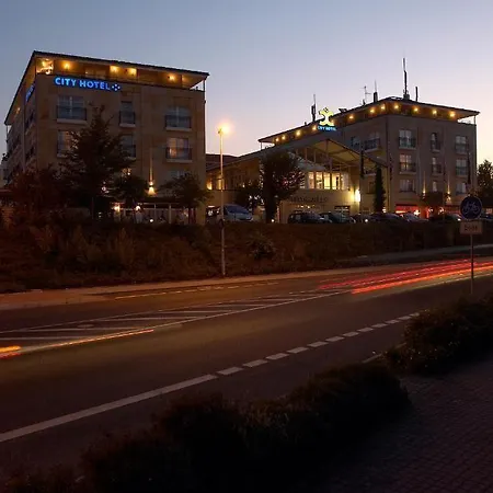 Frankfurt Hotell