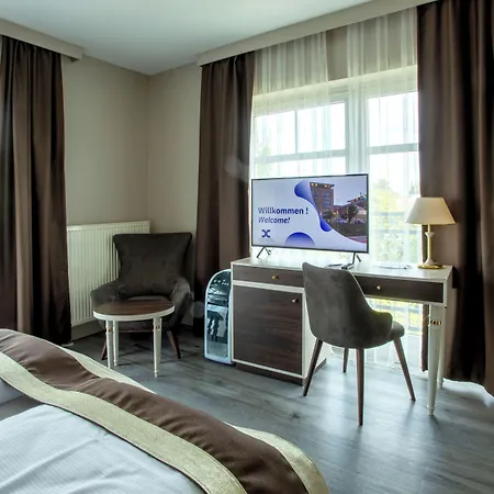 Frankfurt Hotell Bad Vilbel