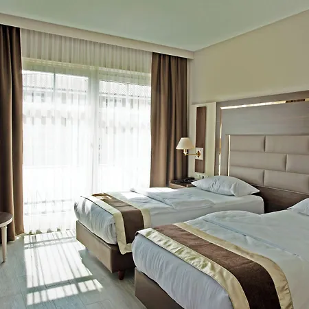 Hotell Frankfurt