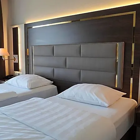 Hotel Frankfurt Bad Vilbel