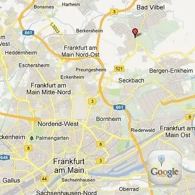 Hotel Frankfurt Bad Vilbel