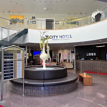 Frankfurt Hotel 4*