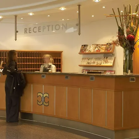 Frankfurt Hotel 4*