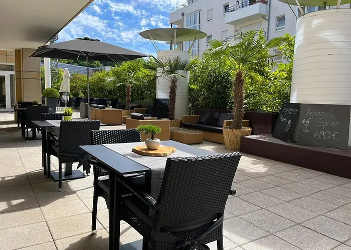 Hotel Frankfurt Bad Vilbel