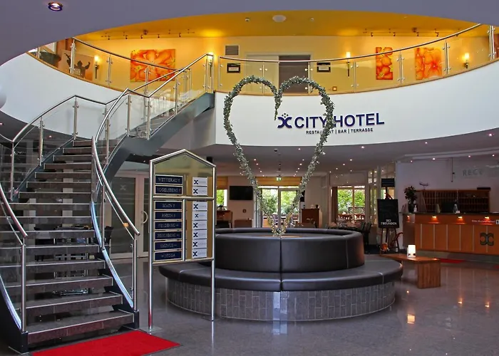 Hotel Frankfurt Bad Vilbel