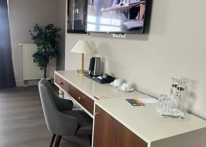 Hotel Frankfurt Bad Vilbel