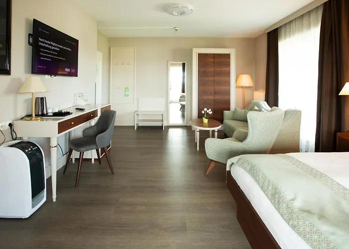 Hotel Frankfurt Bad Vilbel