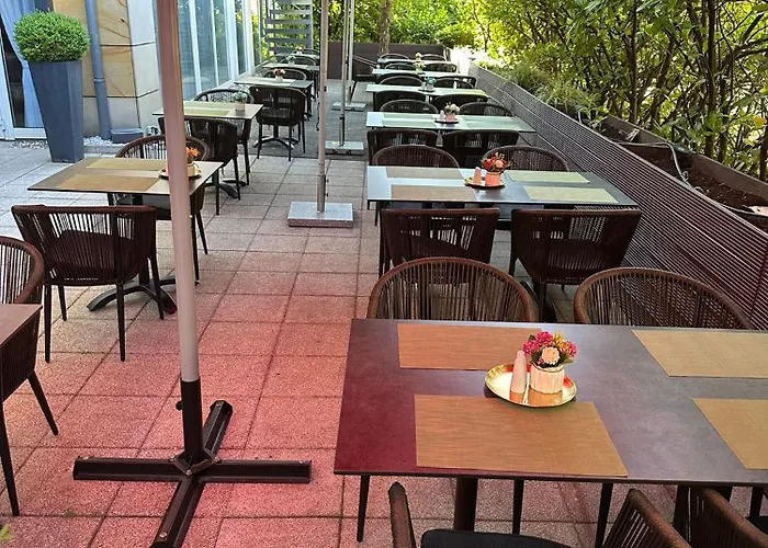 Frankfurt Hotel Bad Vilbel