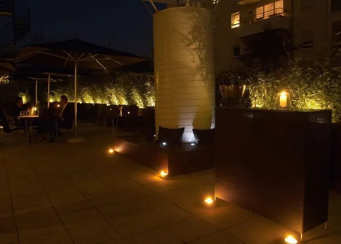 Frankfurt 4* Bad Vilbel