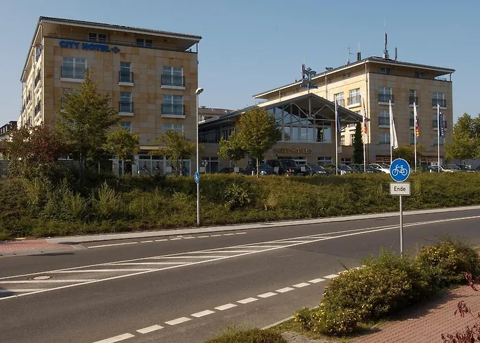 Frankfurt Bad Vilbel