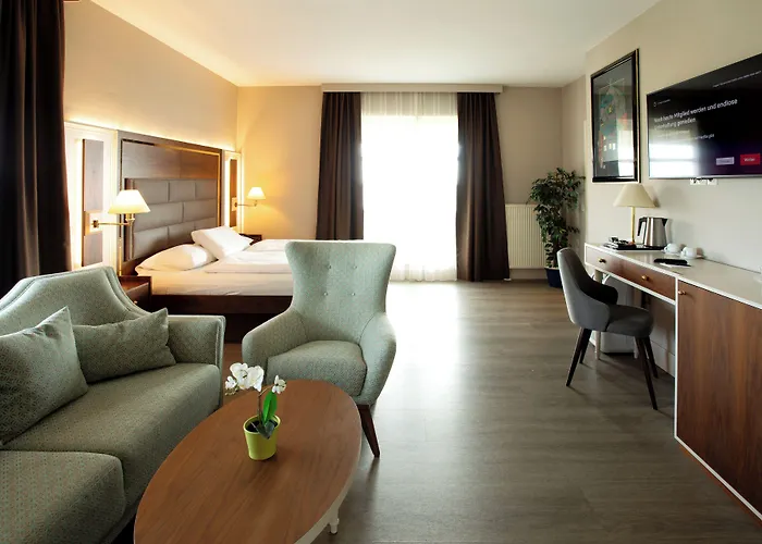 Hotel Frankfurt Bad Vilbel